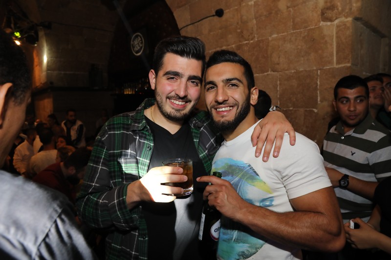 Taiga Batroun on Saturday Night